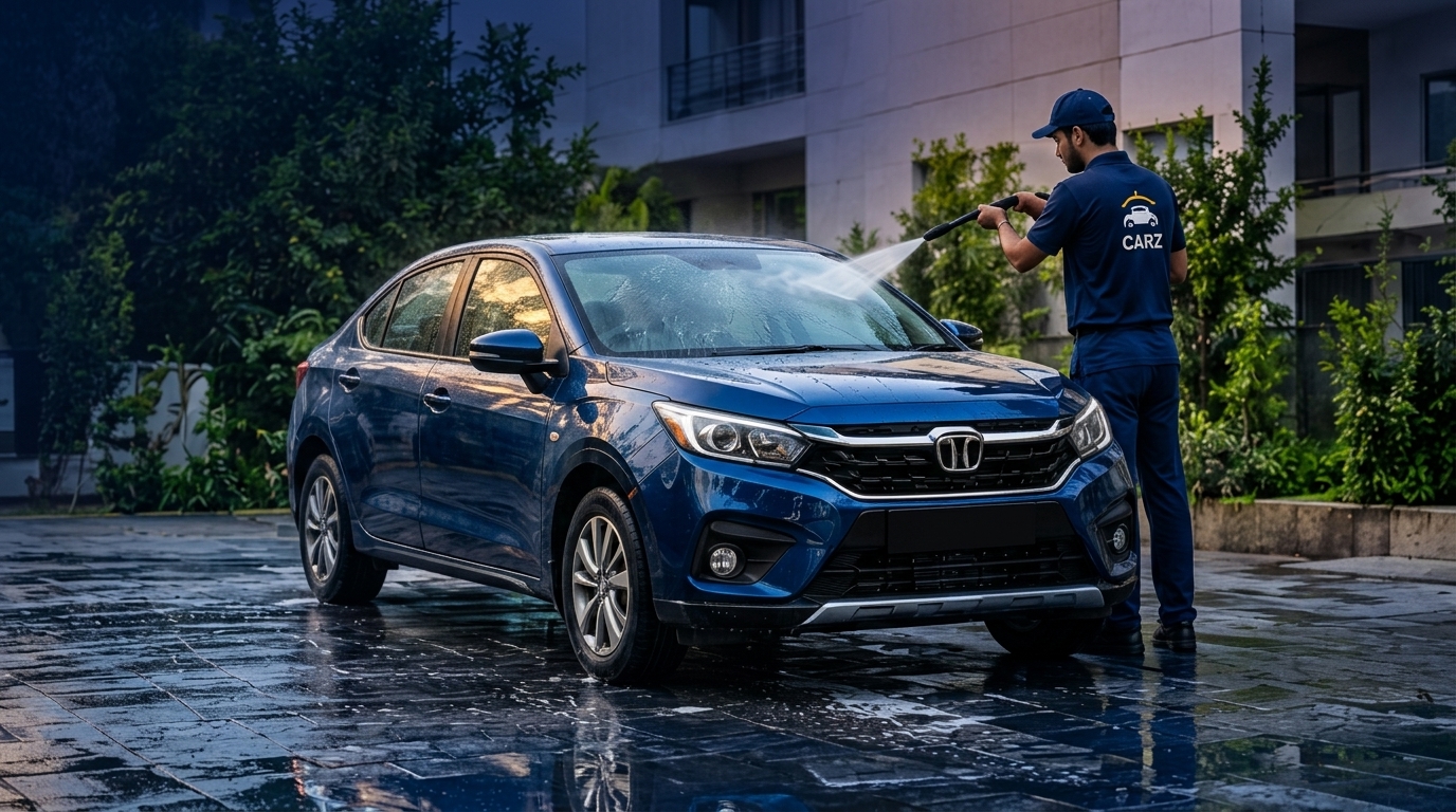 Car wash service